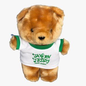 Herrington Tan Teddy Bears Exclusive Tavern On The Green Central Park  NY 9"